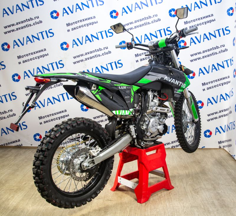 Мотоцикл Avantis A7 Lux (174FMN) Мотоцикл Avantis A7 Lux (174FMN)