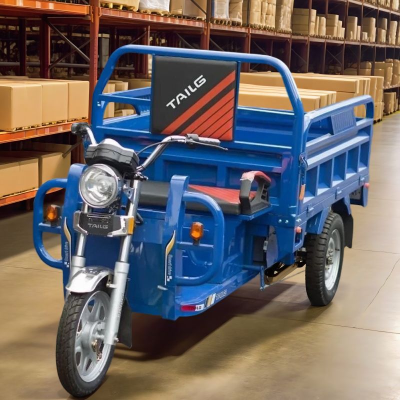 Грузовая электрическая тележка TaiLG TL800DQZ-40Z original Грузовая электрическая тележка TaiLG TL800DQZ-40Z original