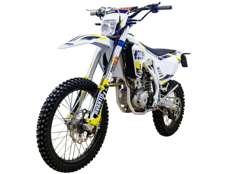 Мотоцикл Avantis Enduro 300 CARB (DESIGN HS) Мотоцикл Avantis Enduro 300 CARB (DESIGN HS)